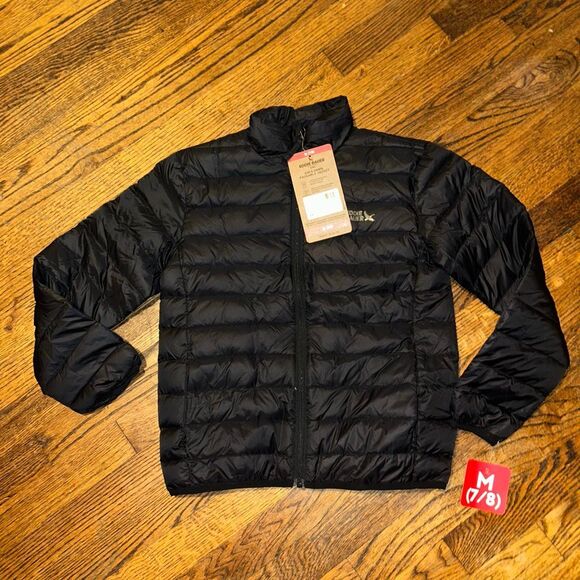 New Boy’s Eddie Bauer Coat - Picture 1 of 4